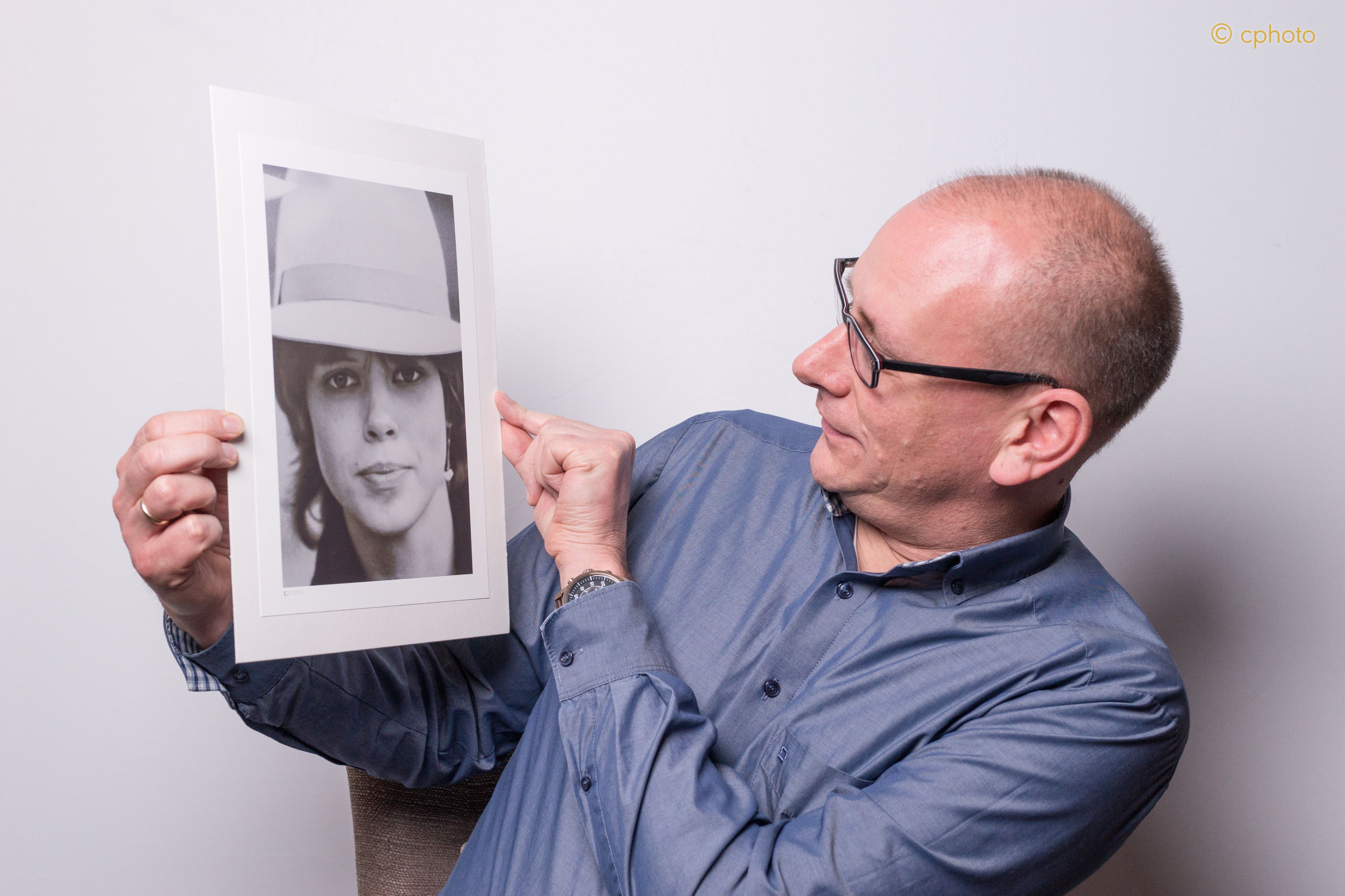 Schau mir in die Augen