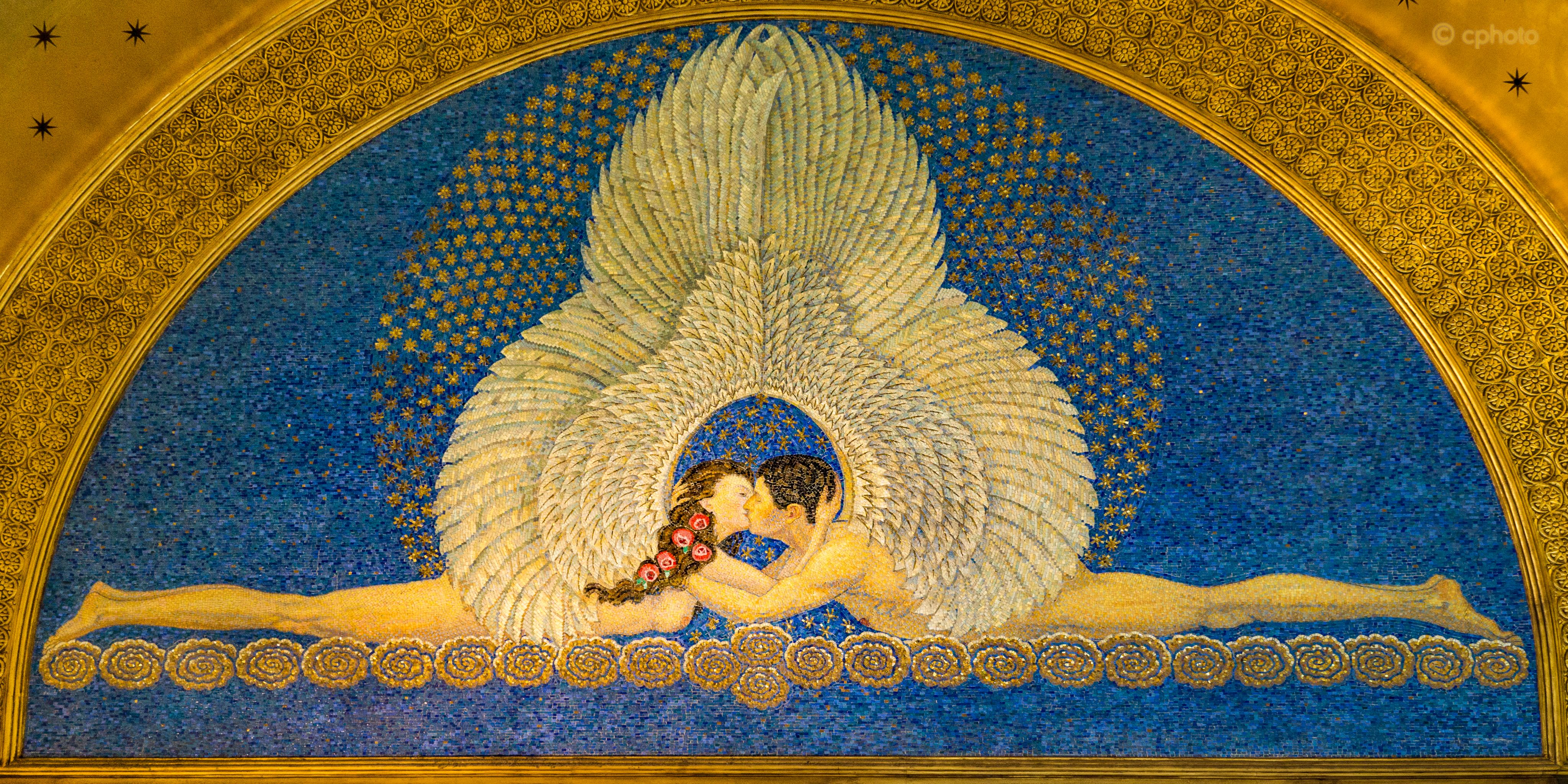 Hochzeitsturm - Die Liebe