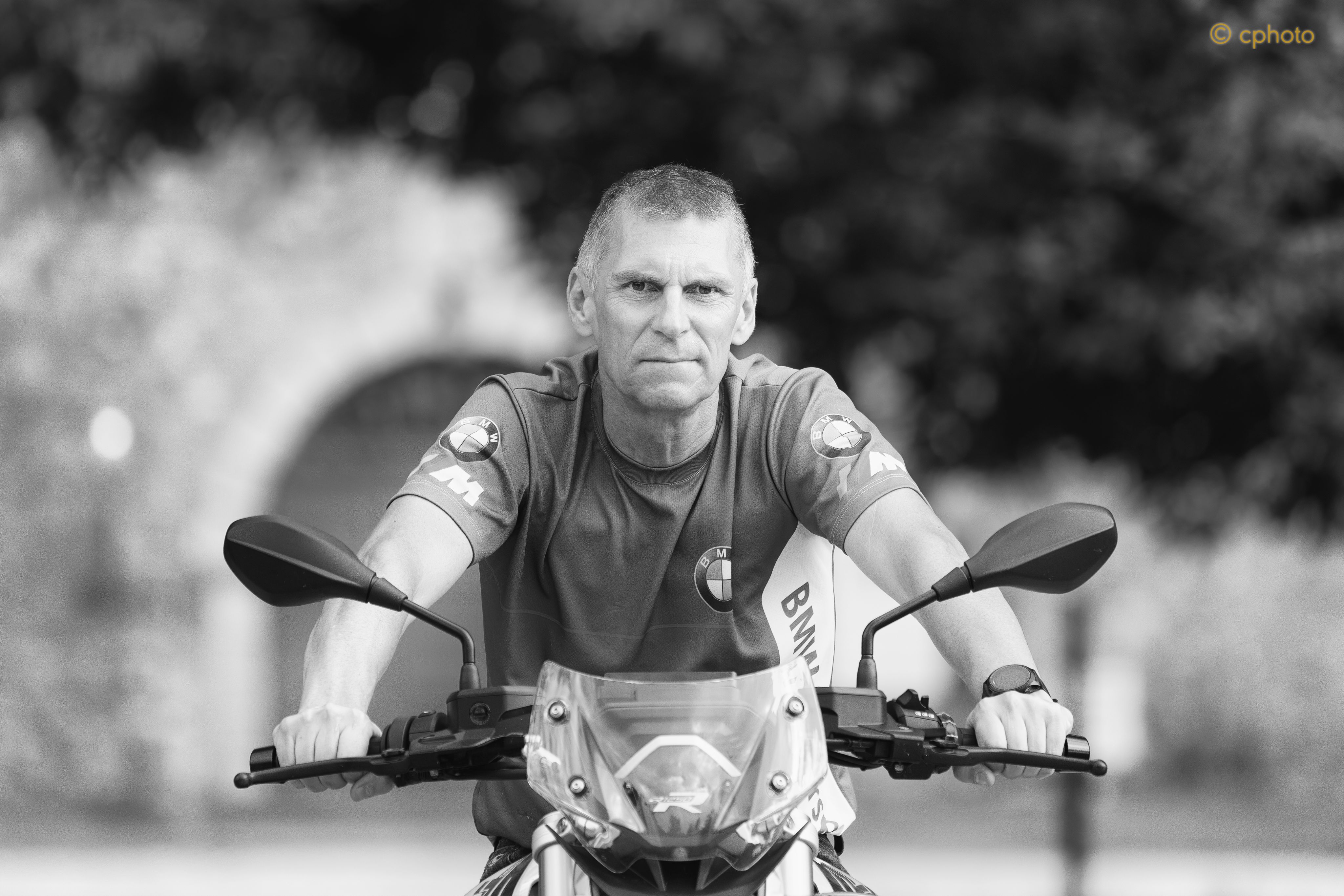 I want to ride my Bike