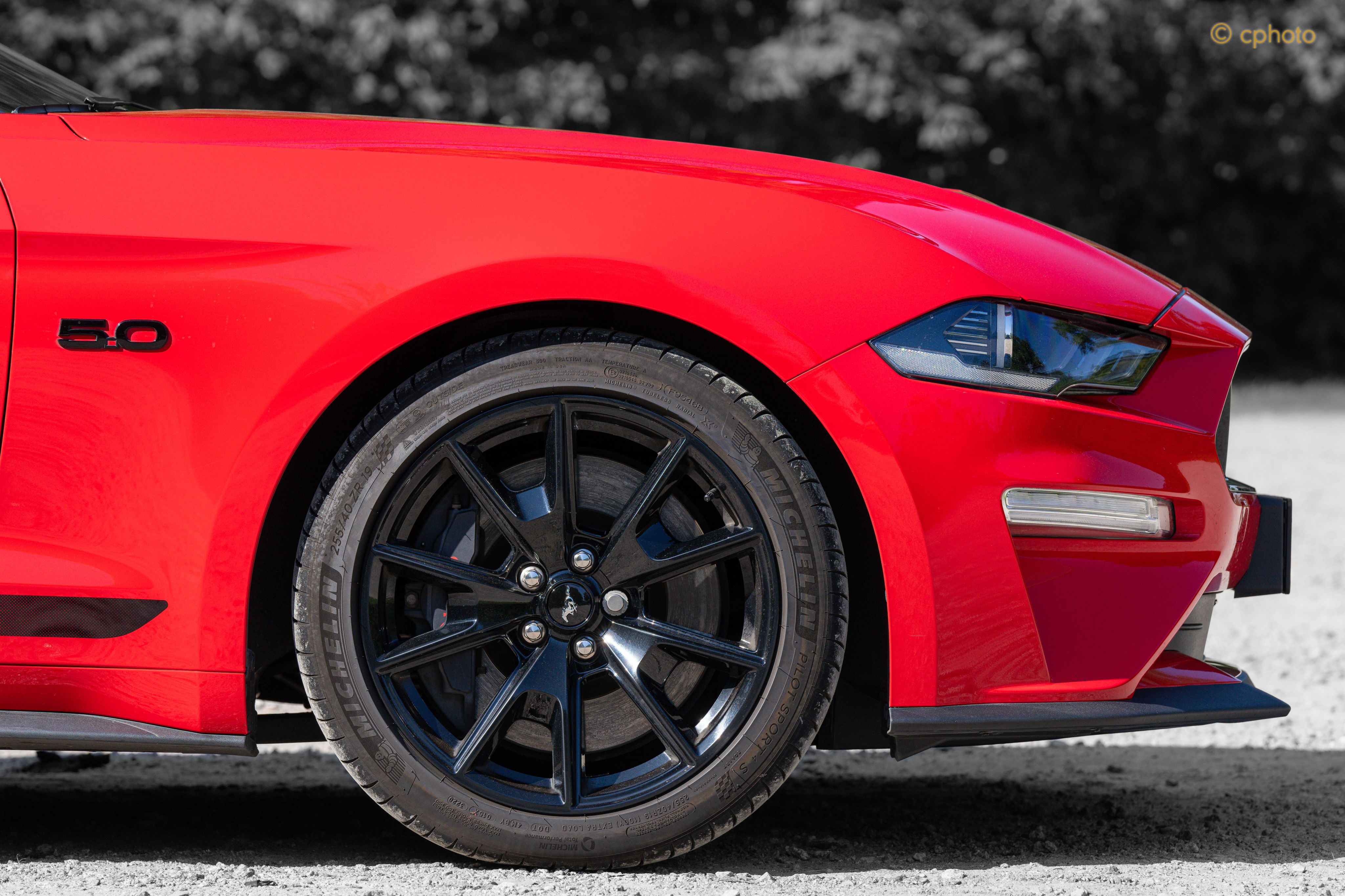 5 liters waiting for you