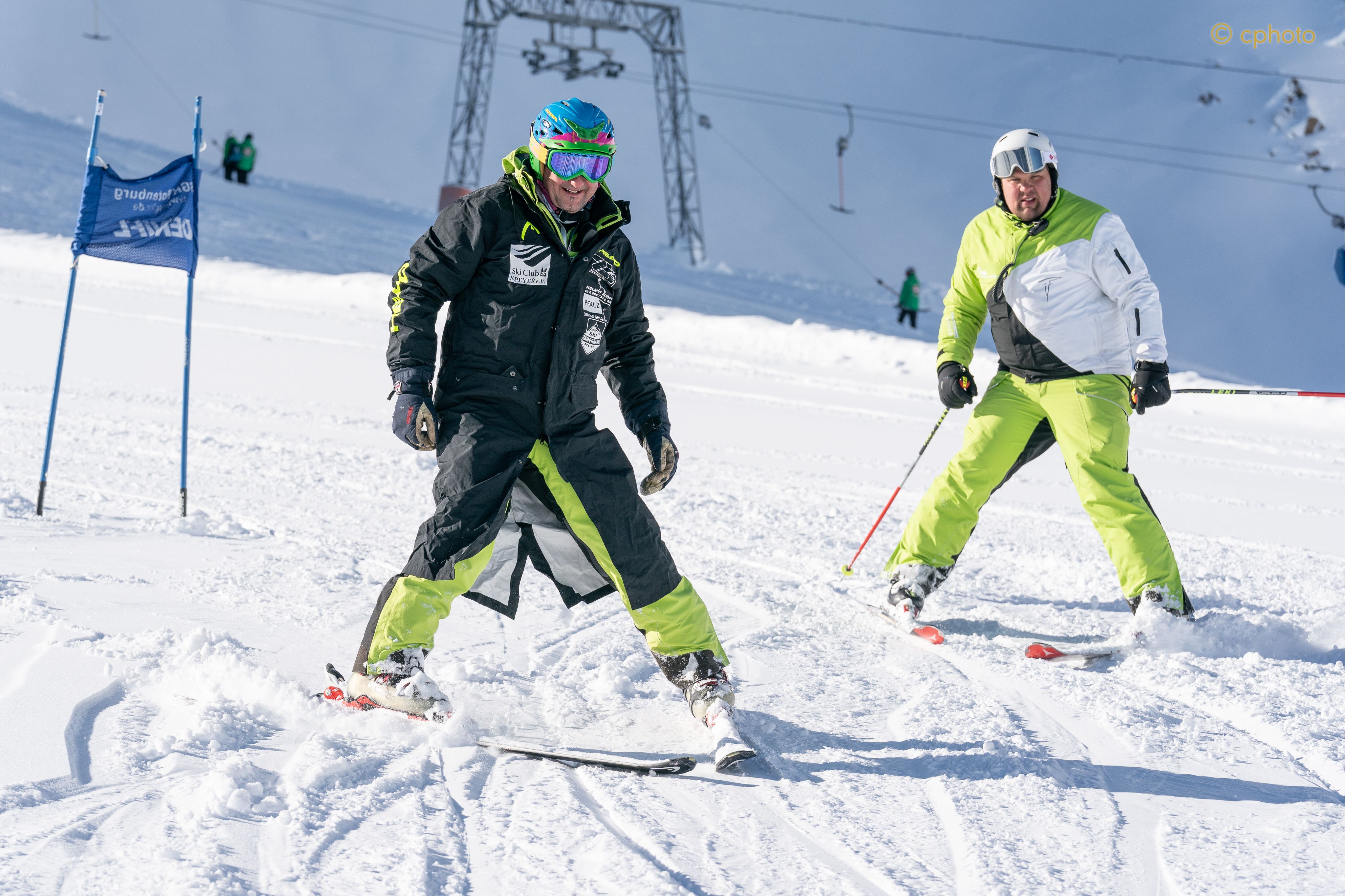 Sport-Koordinatoren Ski Alpin