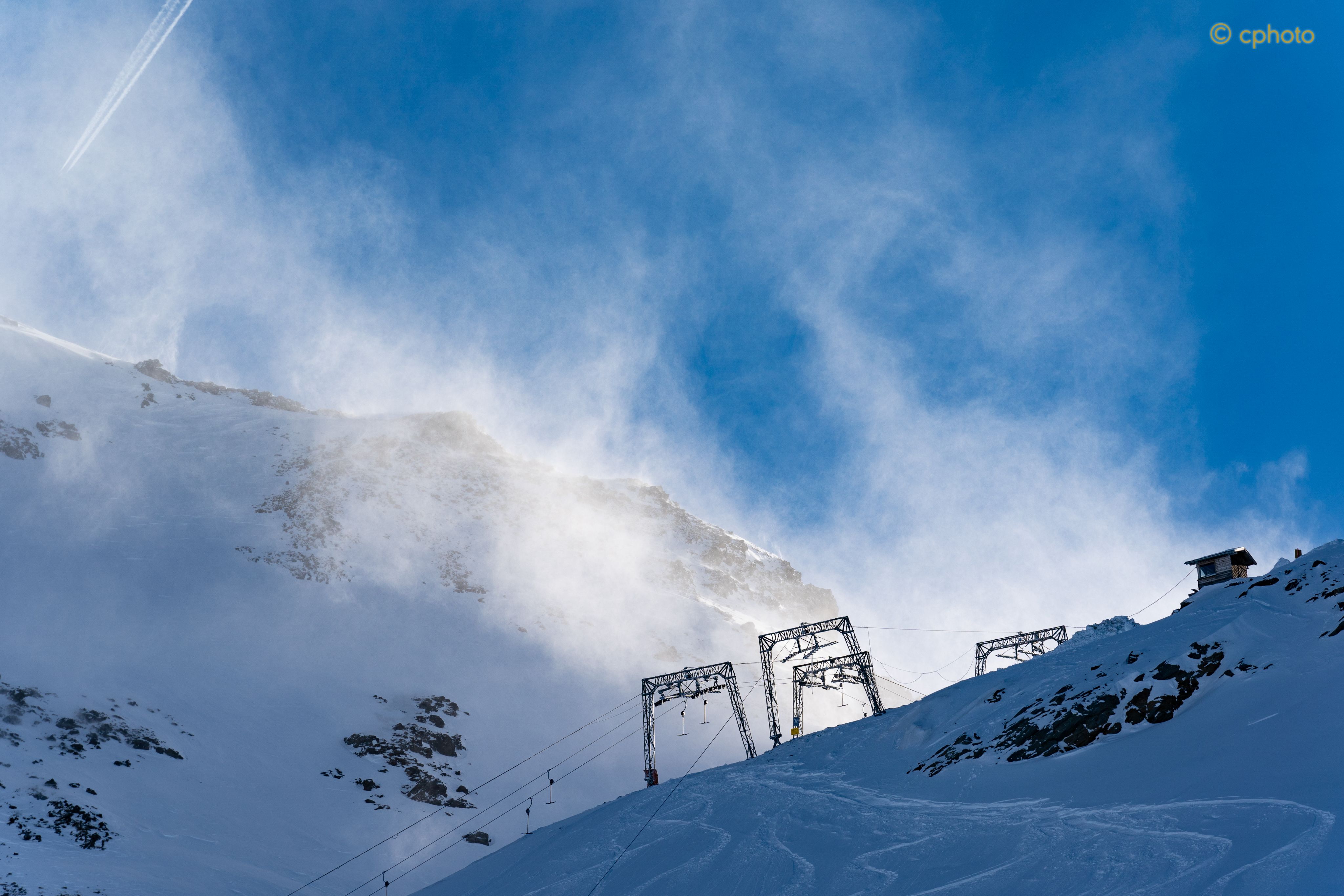 Kauntertaler Gletscher